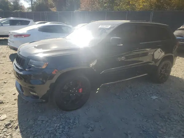 1C4RJFDJ1KC750759 2019 JEEP GRAND CHEROKEE - Image 1