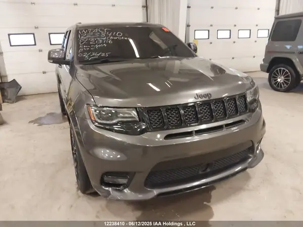 1C4RJFDJ1LC213116 2020 JEEP GRAND CHEROKEE - Image 1