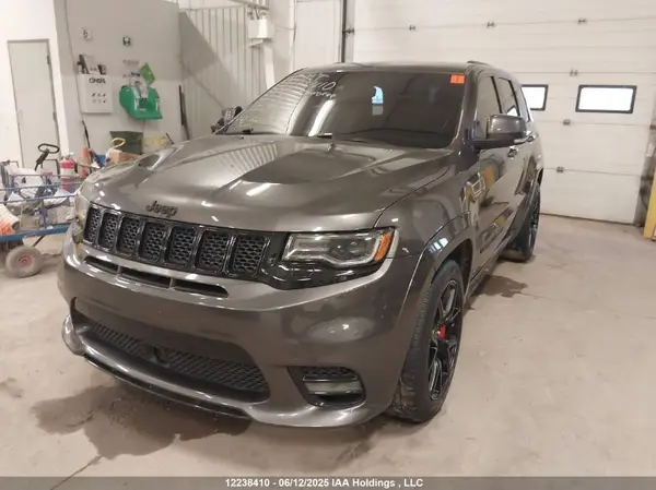 1C4RJFDJ1LC213116 2020 JEEP GRAND CHEROKEE - Image 2