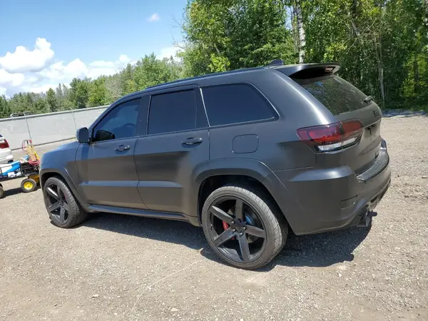 1C4RJFDJ1LC343767 2020 JEEP GRAND CHEROKEE - Image 2