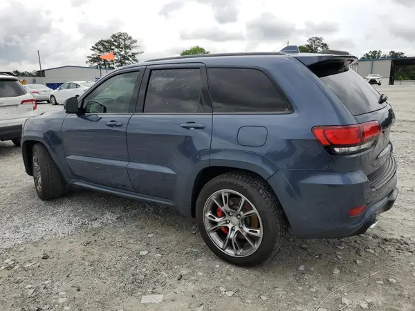 1C4RJFDJ1LC347611 2020 JEEP GRAND CHEROKEE - Image 2