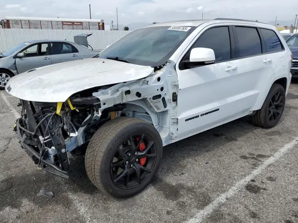 1C4RJFDJ1LC366188 2020 JEEP GRAND CHEROKEE - Image 1