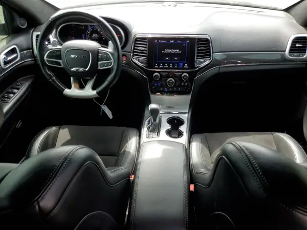 1C4RJFDJ1LC366188 2020 JEEP GRAND CHEROKEE - Image 8