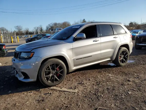 1C4RJFDJ1LC366269 2020 JEEP GRAND CHEROKEE - Image 1