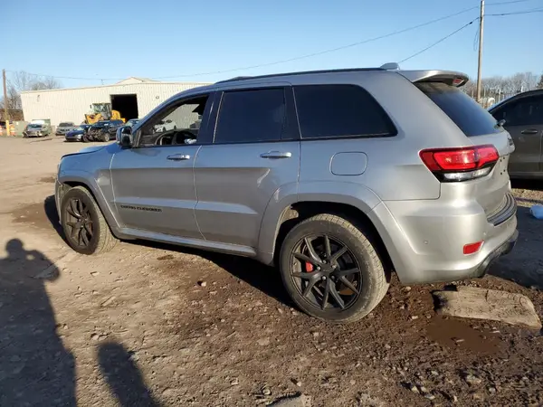1C4RJFDJ1LC366269 2020 JEEP GRAND CHEROKEE - Image 2