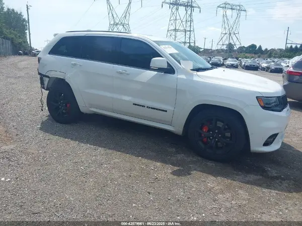 1C4RJFDJ1LC372167 2020 JEEP GRAND CHEROKEE - Image 1