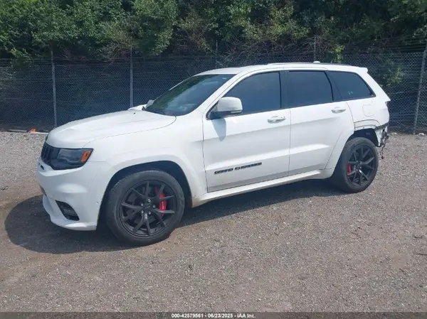 1C4RJFDJ1LC372167 2020 JEEP GRAND CHEROKEE - Image 2