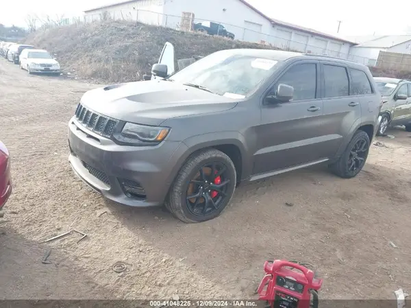 1C4RJFDJ1LC414823 2020 JEEP GRAND CHEROKEE - Image 2
