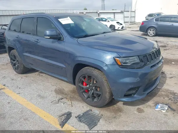 1C4RJFDJ1LC415096 2020 JEEP GRAND CHEROKEE - Image 1