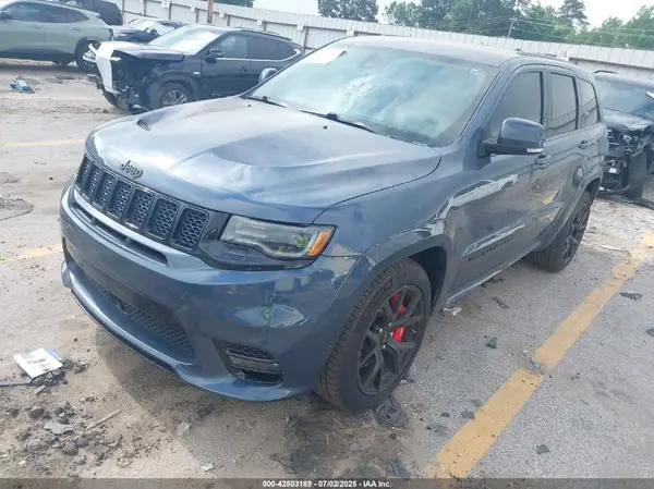 1C4RJFDJ1LC415096 2020 JEEP GRAND CHEROKEE - Image 2
