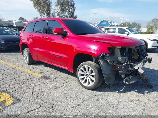 1C4RJFDJ1MC639504 2021 JEEP GRAND CHEROKEE - Image 1