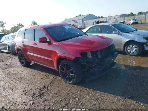 1C4RJFDJ1MC818352 2021 JEEP GRAND CHEROKEE - Image 1
