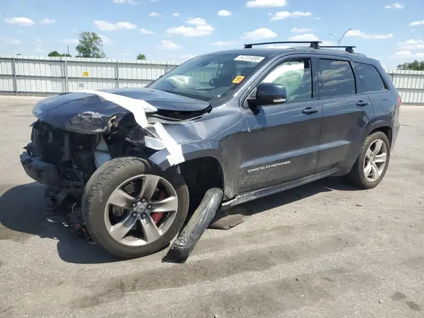 1C4RJFDJ2GC300593 2016 JEEP GRAND CHEROKEE - Image 1