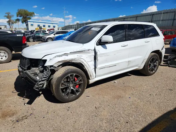 1C4RJFDJ2GC366013 2016 JEEP GRAND CHEROKEE - Image 1