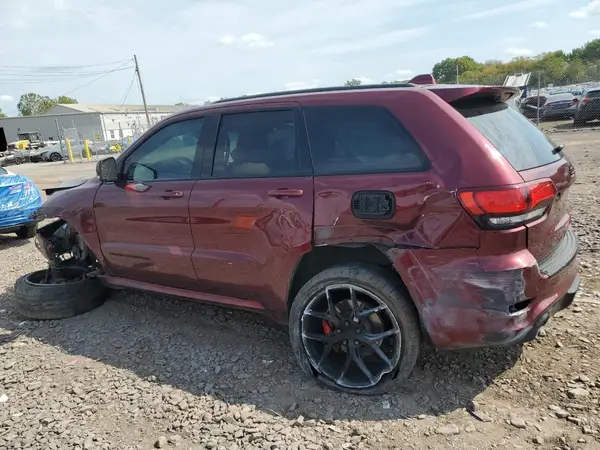 1C4RJFDJ2GC373382 2016 JEEP GRAND CHEROKEE - Image 2
