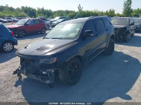 1C4RJFDJ2GC398931 2016 JEEP GRAND CHEROKEE - Image 2