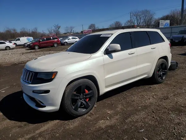 1C4RJFDJ2GC441079 2016 JEEP GRAND CHEROKEE - Image 1