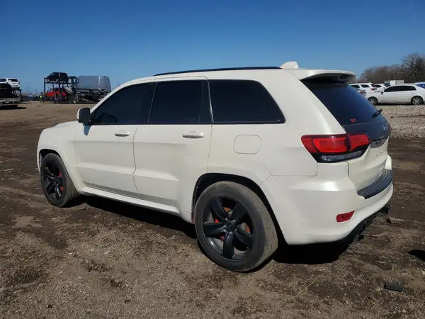 1C4RJFDJ2GC441079 2016 JEEP GRAND CHEROKEE - Image 2