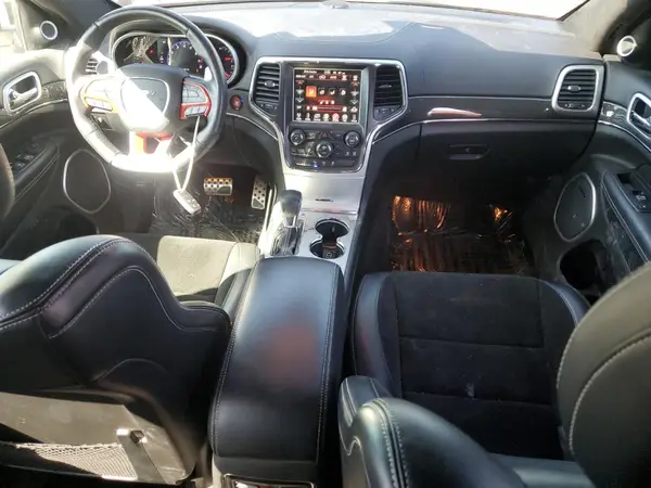 1C4RJFDJ2GC441079 2016 JEEP GRAND CHEROKEE - Image 8