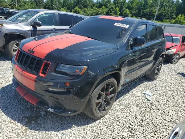 1C4RJFDJ2GC457346 2016 JEEP GRAND CHEROKEE - Image 1