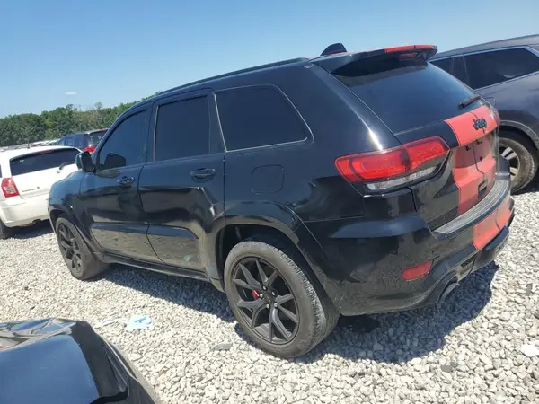 1C4RJFDJ2GC457346 2016 JEEP GRAND CHEROKEE - Image 2