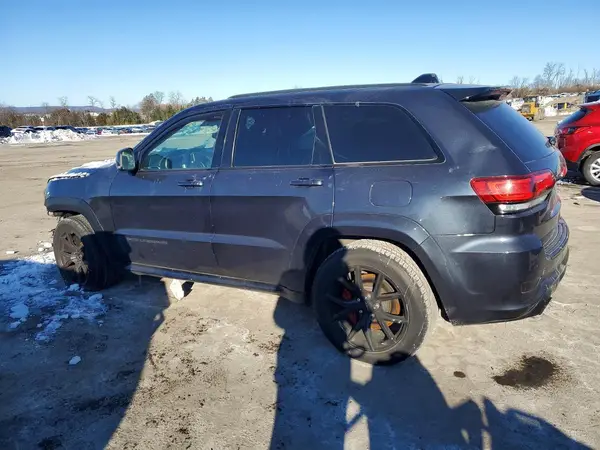 1C4RJFDJ2GC503774 2016 JEEP GRAND CHEROKEE - Image 2