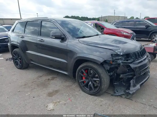 1C4RJFDJ2HC633135 2017 JEEP GRAND CHEROKEE - Image 1