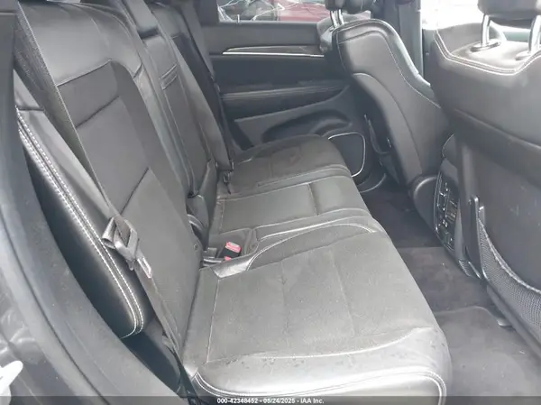 1C4RJFDJ2HC633135 2017 JEEP GRAND CHEROKEE - Image 8