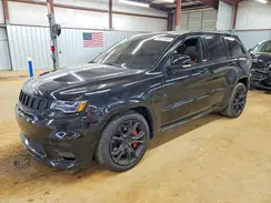 1C4RJFDJ2HC635001 2017 JEEP GRAND CHEROKEE
