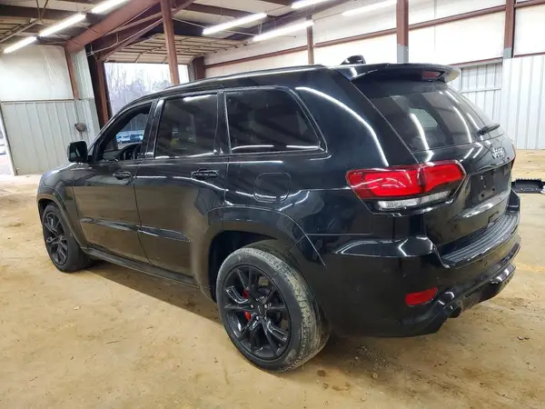 1C4RJFDJ2HC635001 2017 JEEP GRAND CHEROKEE - Image 2