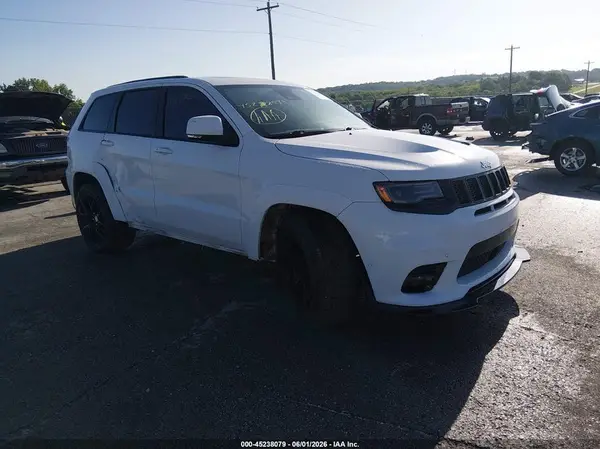 1C4RJFDJ2HC675157 2017 JEEP GRAND CHEROKEE - Image 1