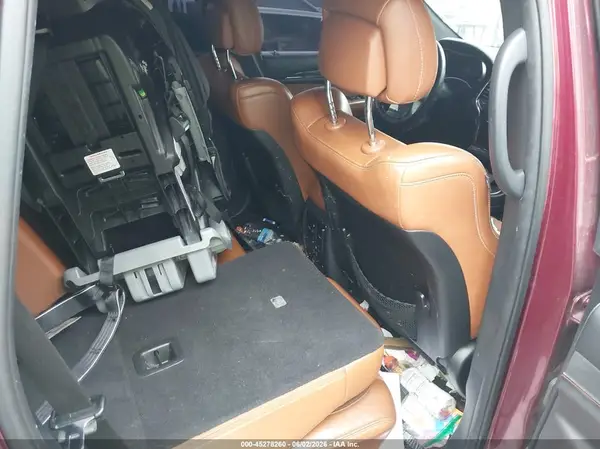 1C4RJFDJ2HC688815 2017 JEEP GRAND CHEROKEE - Image 8