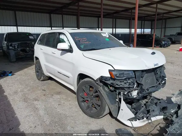 1C4RJFDJ2HC741626 2017 JEEP GRAND CHEROKEE - Image 1