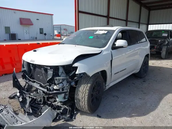 1C4RJFDJ2HC741626 2017 JEEP GRAND CHEROKEE - Image 2