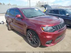 1C4RJFDJ2HC760015 2017 JEEP GRAND CHEROKEE