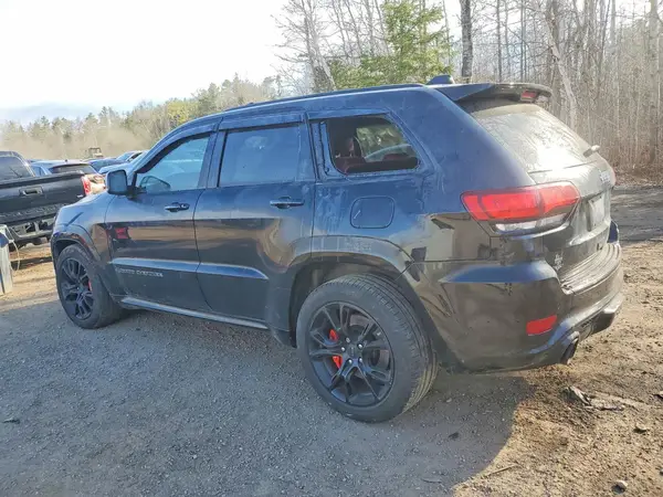 1C4RJFDJ2HC812453 2017 JEEP GRAND CHEROKEE - Image 2