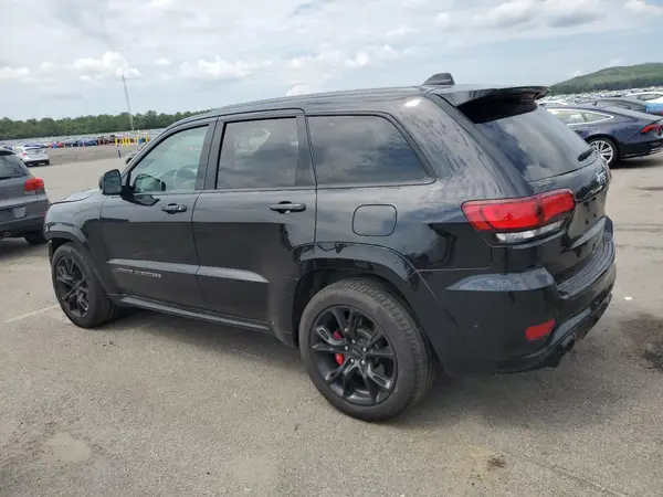 1C4RJFDJ2HC822710 2017 JEEP GRAND CHEROKEE - Image 2