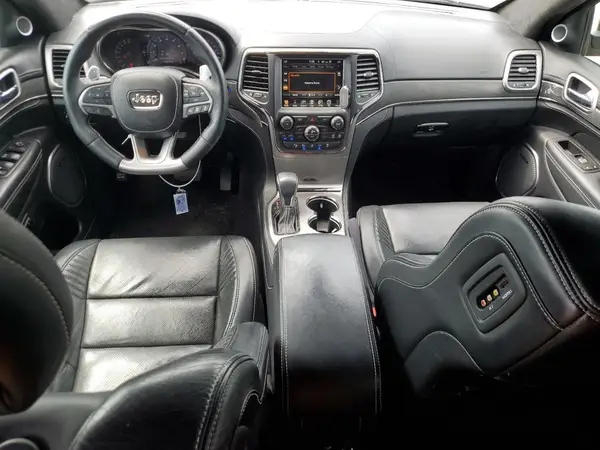 1C4RJFDJ2HC822710 2017 JEEP GRAND CHEROKEE - Image 8