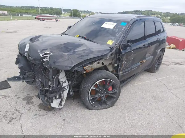 1C4RJFDJ2HC823596 2017 JEEP GRAND CHEROKEE - Image 2