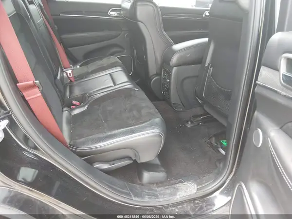 1C4RJFDJ2HC823596 2017 JEEP GRAND CHEROKEE - Image 8