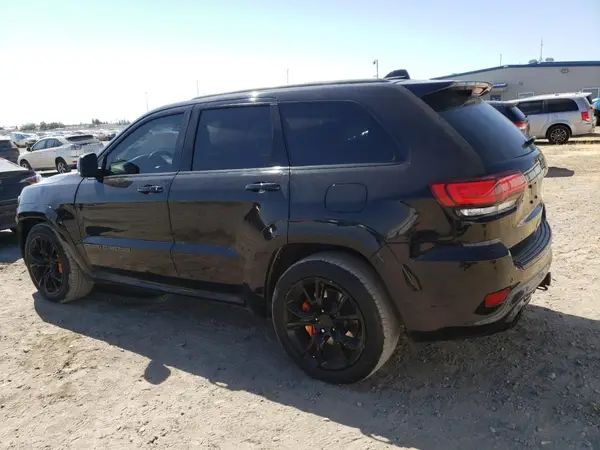 1C4RJFDJ2HC904548 2017 JEEP GRAND CHEROKEE - Image 2