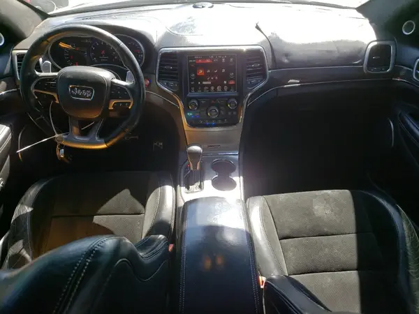 1C4RJFDJ2HC904548 2017 JEEP GRAND CHEROKEE - Image 8