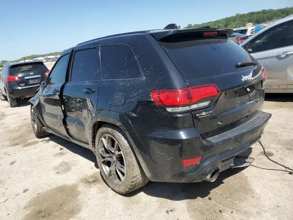 1C4RJFDJ2HC928493 2017 JEEP GRAND CHEROKEE - Image 2
