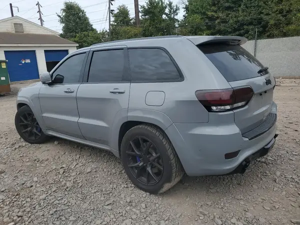 1C4RJFDJ2HC939168 2017 JEEP GRAND CHEROKEE - Image 2