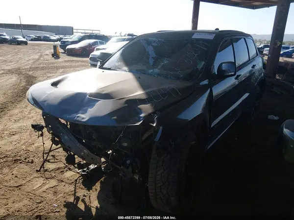 1C4RJFDJ2HC948047 2017 JEEP GRAND CHEROKEE - Image 2