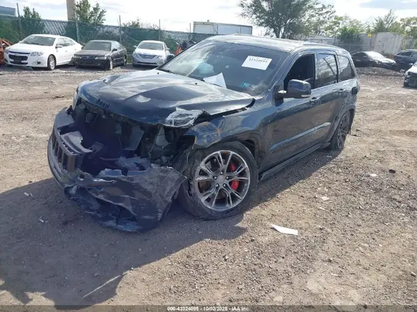 1C4RJFDJ2JC165347 2018 JEEP GRAND CHEROKEE - Image 2