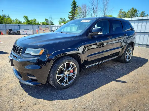 1C4RJFDJ2JC210710 2018 JEEP GRAND CHEROKEE - Image 1