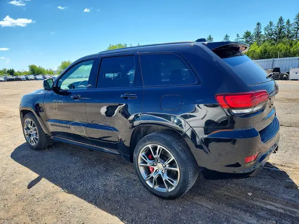 1C4RJFDJ2JC210710 2018 JEEP GRAND CHEROKEE - Image 2