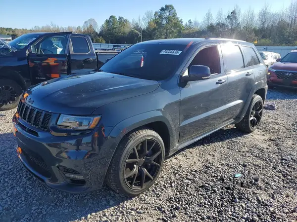 1C4RJFDJ2JC237938 2018 JEEP GRAND CHEROKEE - Image 1