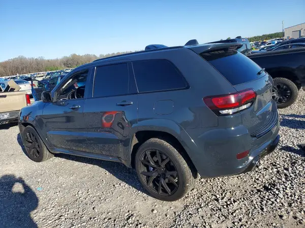 1C4RJFDJ2JC237938 2018 JEEP GRAND CHEROKEE - Image 2